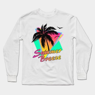 Summer Breeze Long Sleeve T-Shirt